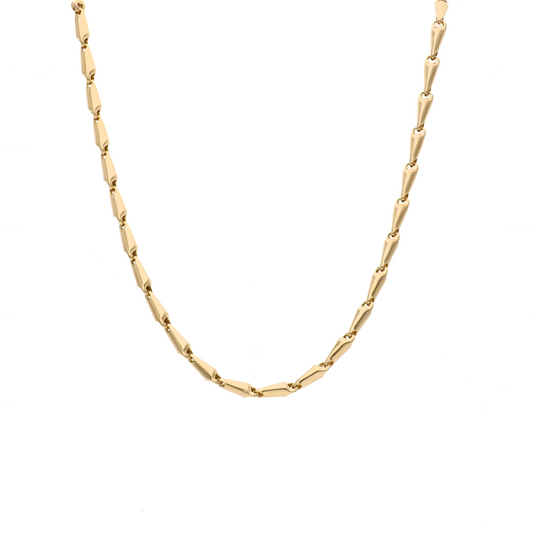 14K Gold Baraka Chain