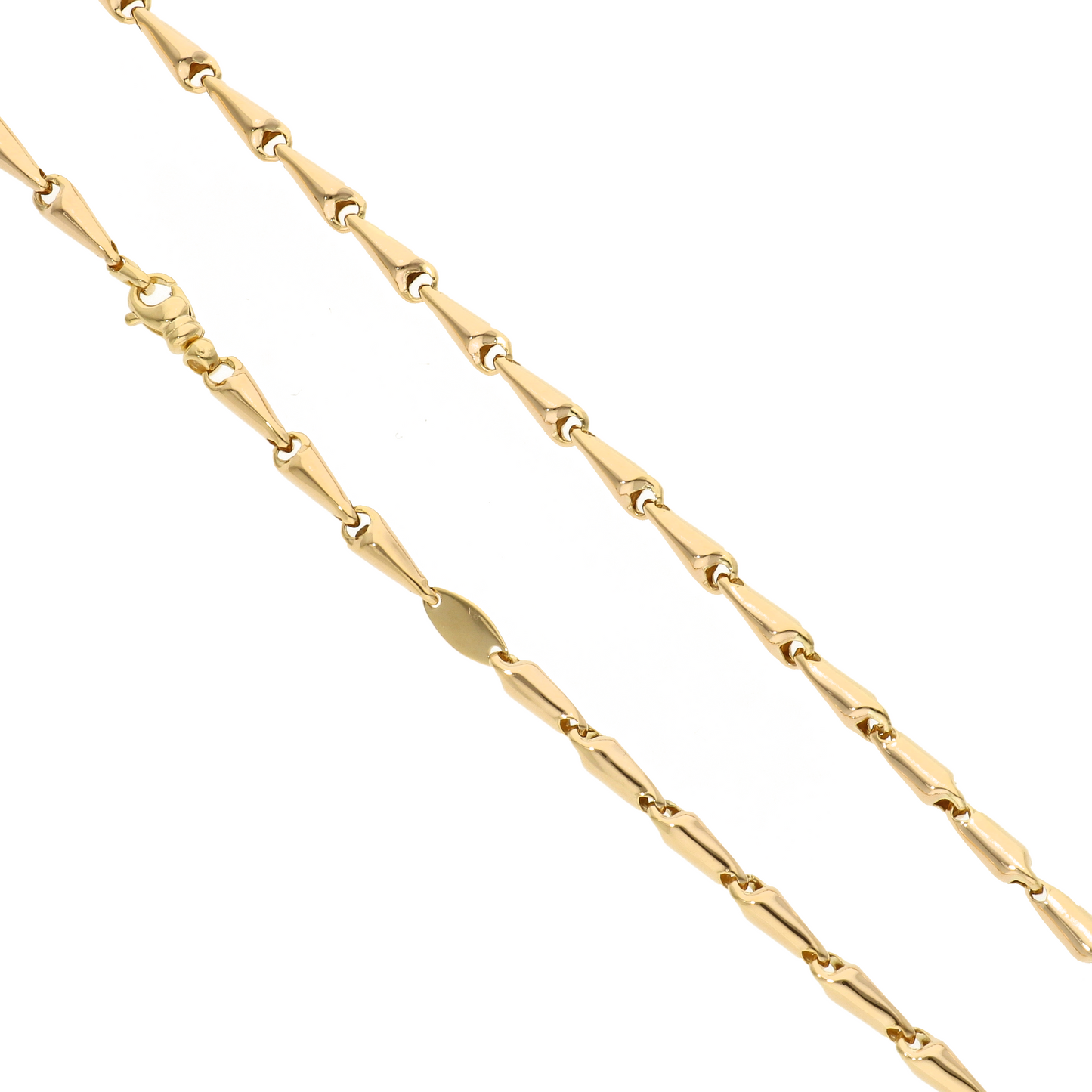 14K Gold Baraka Chain