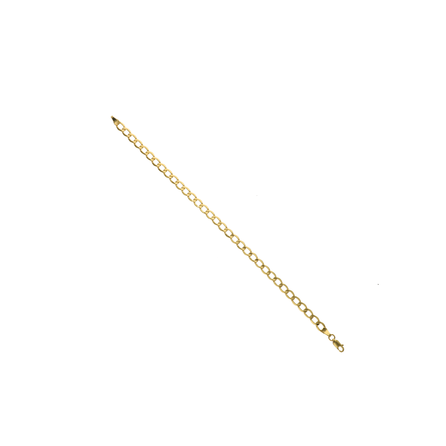 Timeless 14K Gold Chain Bracelet