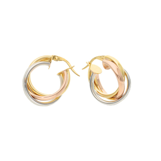 14K Gold Earrings